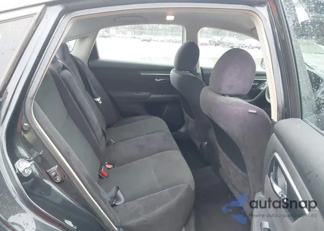 2013 Nissan Altima 2.5 S from USA, damaged, VIN 1N4AL3AP4DC156514